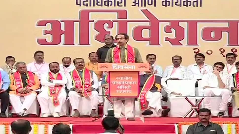 BJP நான்கரை ஆண்டுகளாக செய்தது என்ன?: சிவசேனா குற்றச்சாட்டு.... BJP நான்கரை ஆண்டுகளாக செய்தது என்ன?: சிவசேனா குற்றச்சாட்டு....