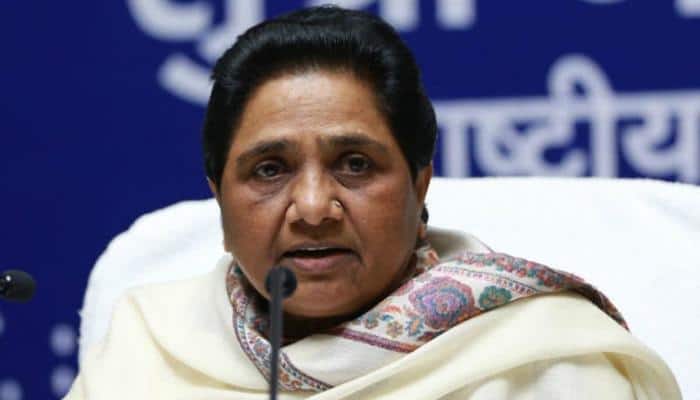 பாஜக - காங்கிரஸ், இருகட்சிகளும் மக்கள் நலனை விரும்பாத கட்சி... மாயாவதி தாக்கு! பாஜக - காங்கிரஸ், இருகட்சிகளும் மக்கள் நலனை விரும்பாத கட்சி... மாயாவதி தாக்கு!