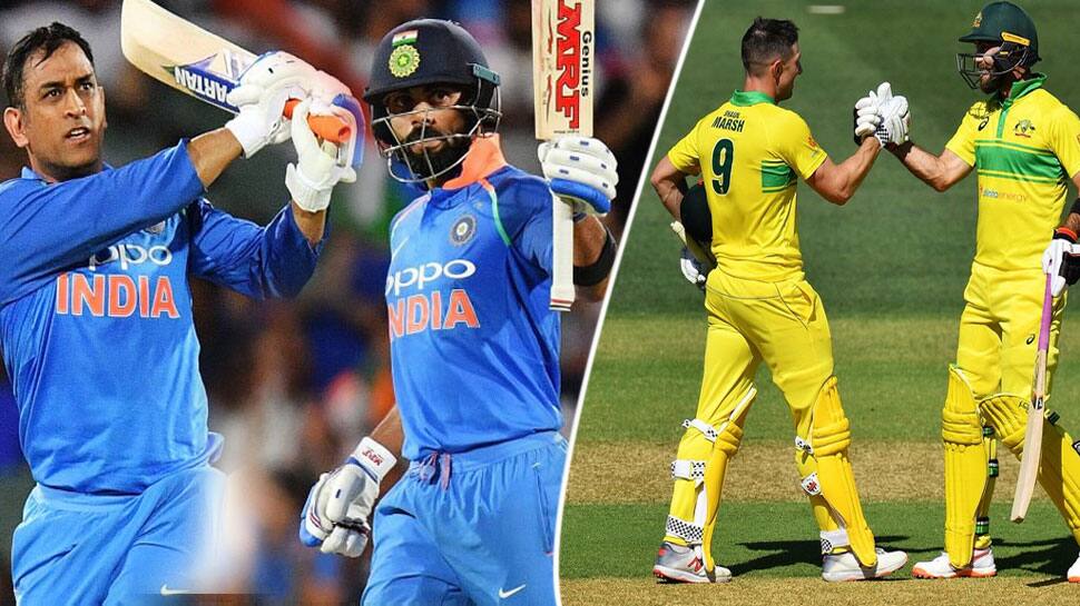 INDvsAUS: 3வது ஒருநாள் போட்டி; தொடரை வெல்லப்போவது யார்? சாதனைக்கு ரெடியாகும் இந்தியா INDvsAUS: 3வது ஒருநாள் போட்டி; தொடரை வெல்லப்போவது யார்? சாதனைக்கு ரெடியாகும் இந்தியா