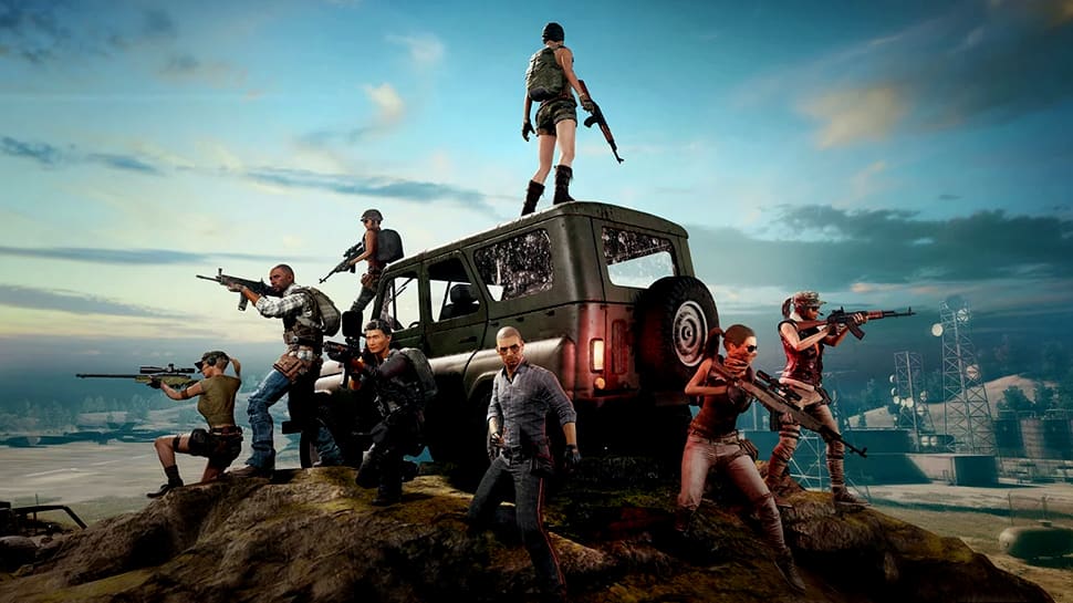 PUBG விளையாட்டை தடை செய்க; ஜம்மு மாணவர்கள் குரல்! PUBG விளையாட்டை தடை செய்க; ஜம்மு மாணவர்கள் குரல்!
