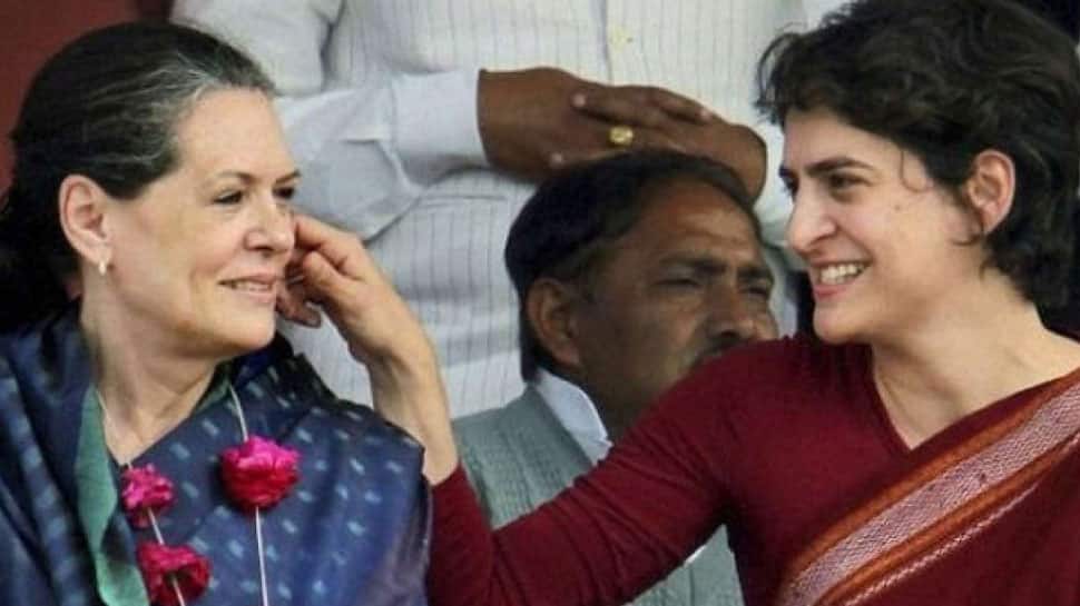 களம் இறங்கிய பிரியங்கா காந்தி... முதல் முறையாக காங்கிரஸ் கட்சியில் பதவி களம் இறங்கிய பிரியங்கா காந்தி... முதல் முறையாக காங்கிரஸ் கட்சியில் பதவி
