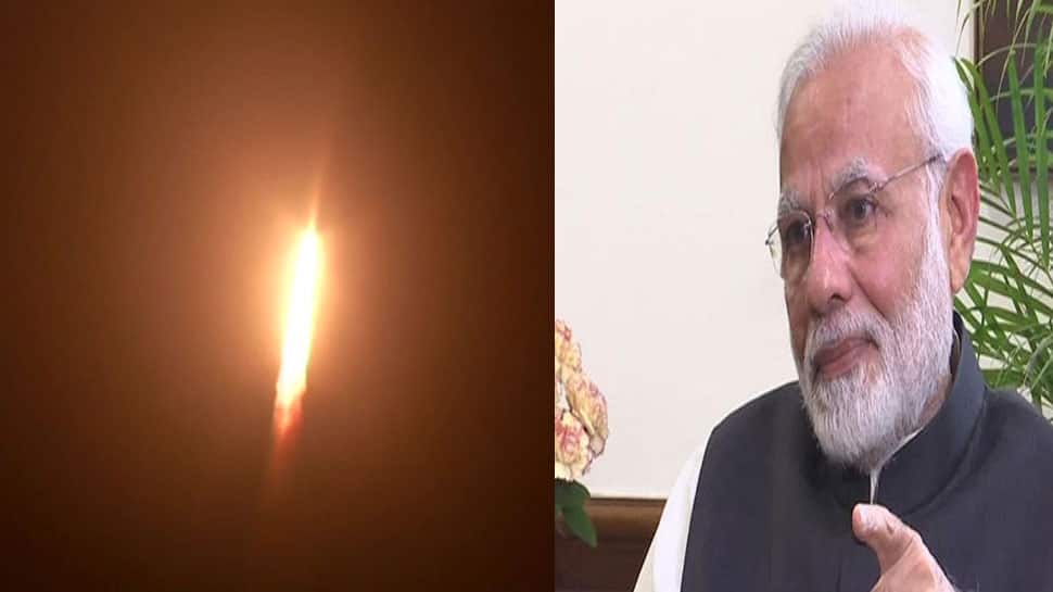 ISRO-க்கும், இந்திய மாணவர்களுக்கும் வாழ்த்துக்கள்: பிரதமர் மோடி! ISRO-க்கும், இந்திய மாணவர்களுக்கும் வாழ்த்துக்கள்: பிரதமர் மோடி!