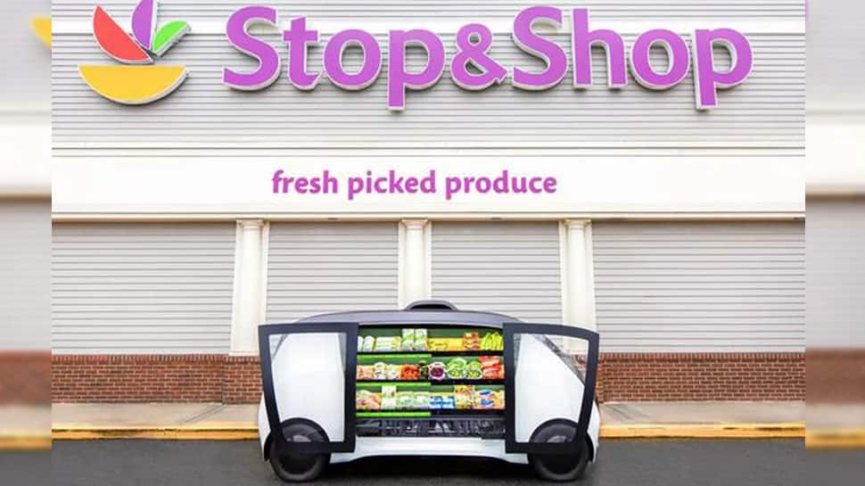 Stop&Shop: இனி ஆன்லைனில் ஆடர் செய்த பொருள் 20 நிமிடத்தில் கிடைக்கும்..... Stop&Shop: இனி ஆன்லைனில் ஆடர் செய்த பொருள் 20 நிமிடத்தில் கிடைக்கும்.....