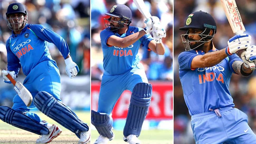 INDvsNZ 2வது ஒருநாள் போட்டி: நியூசிலாந்தை தெறிக்கவிட்ட இந்தியா 324 ரன்கள் குவிப்பு INDvsNZ 2வது ஒருநாள் போட்டி: நியூசிலாந்தை தெறிக்கவிட்ட இந்தியா 324 ரன்கள் குவிப்பு