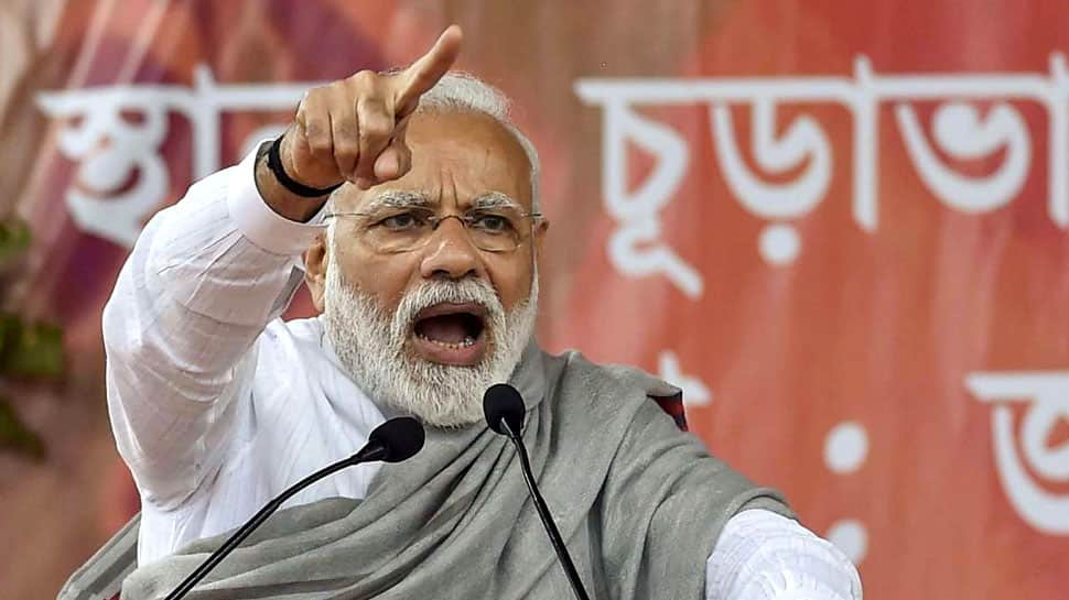 தீவிரவாதிகளே தவறு இழைத்து விட்டீர்கள்; இதற்கு மிக பெரும் விலையைக் கொடுக்க நேரிடும் -மோடி தீவிரவாதிகளே தவறு இழைத்து விட்டீர்கள்; இதற்கு மிக பெரும் விலையைக் கொடுக்க நேரிடும் -மோடி