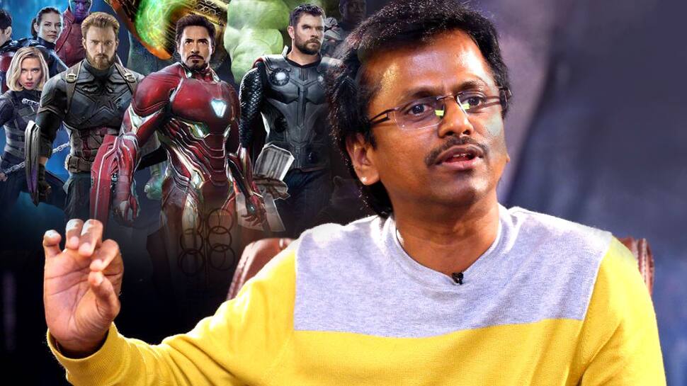 Hollywood திரைப்படத்திற்கு வசனம் எழுதும் AR முருகதாஸ்,.. Hollywood திரைப்படத்திற்கு வசனம் எழுதும் AR முருகதாஸ்,..