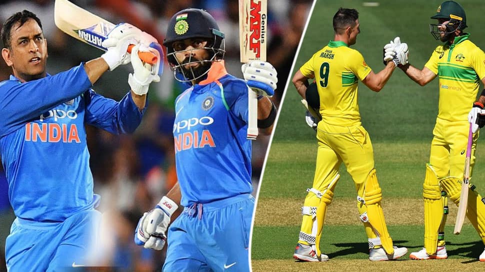 INDvsAUS: 5 விக்கெட் இழப்பிற்கு 313 ரன்கள் குவித்தது ஆஸ்திரேலியா! INDvsAUS: 5 விக்கெட் இழப்பிற்கு 313 ரன்கள் குவித்தது ஆஸ்திரேலியா!