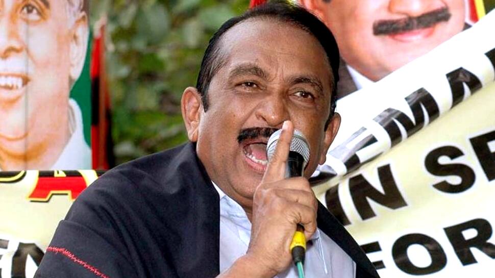 MDMK போட்டியிடும் தொகுதிகளை உரிய நேரத்தில் ஸ்டாலின் அறிவிப்பார்! MDMK போட்டியிடும் தொகுதிகளை உரிய நேரத்தில் ஸ்டாலின் அறிவிப்பார்!
