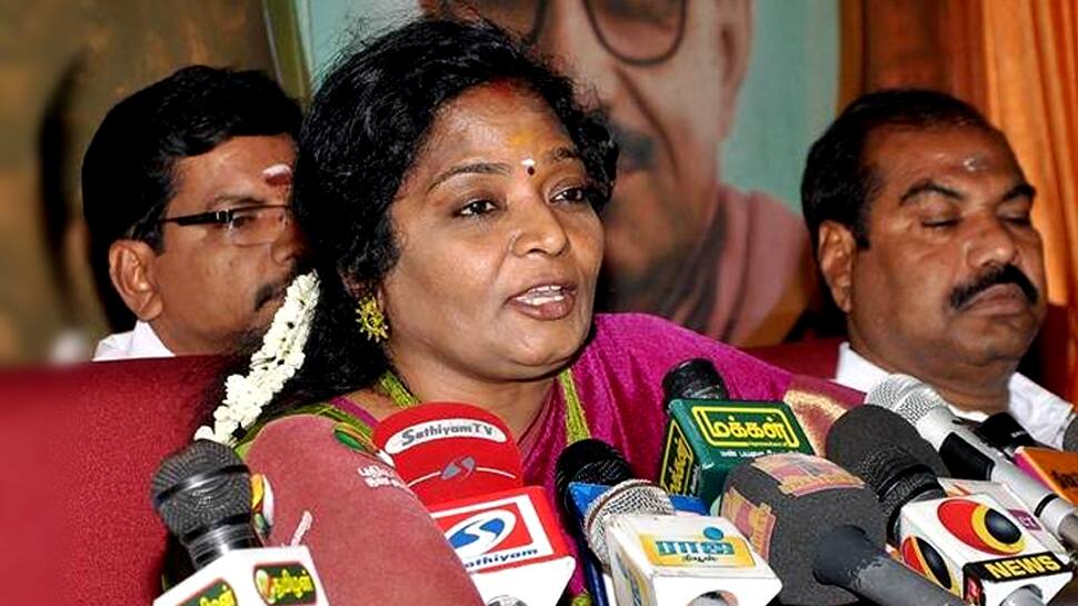 பொள்ளாச்சியின் அதிர்வு.....இதயத்துடிப்பை அதிரவைத்துள்ளது: தமிழிசை!! பொள்ளாச்சியின் அதிர்வு.....இதயத்துடிப்பை அதிரவைத்துள்ளது: தமிழிசை!!