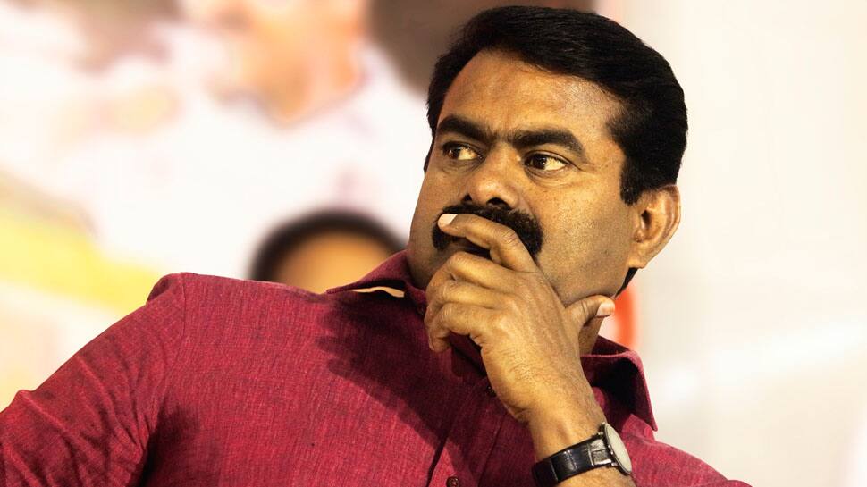 மக்களவை தேர்தலில் நாம் தமிழர் கட்சிக்கு கரும்பு விவசாயி சின்னம்!! மக்களவை தேர்தலில் நாம் தமிழர் கட்சிக்கு கரும்பு விவசாயி சின்னம்!!