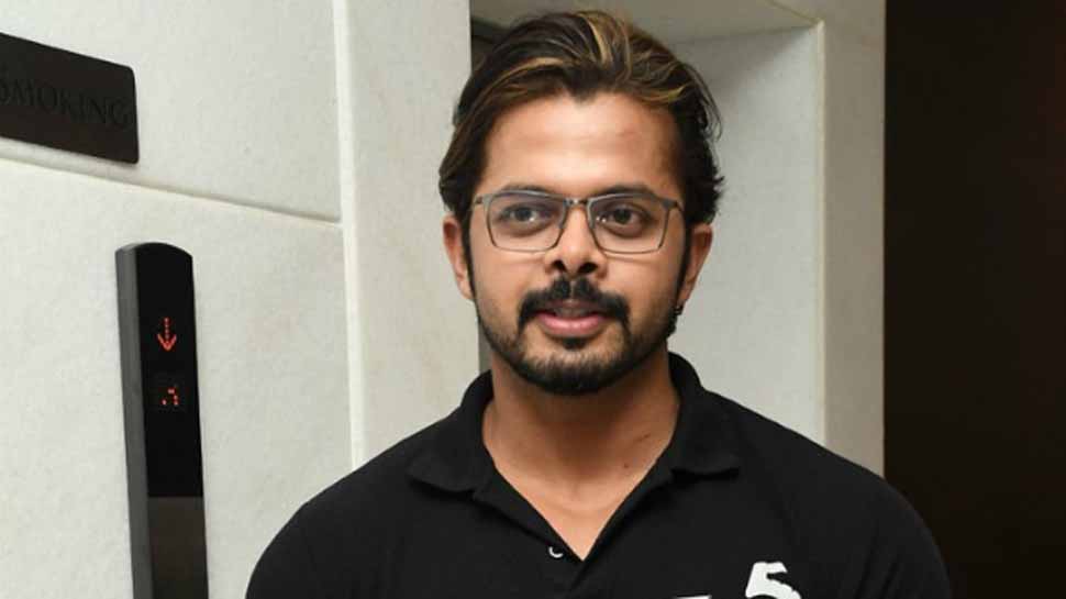 கிரிக்கெட் விளையாடுவதற்கு ஸ்ரீசாந்திற்கு விதிக்கப்பட்ட தடையை நீக்கியது SC! கிரிக்கெட் விளையாடுவதற்கு ஸ்ரீசாந்திற்கு விதிக்கப்பட்ட தடையை நீக்கியது SC!