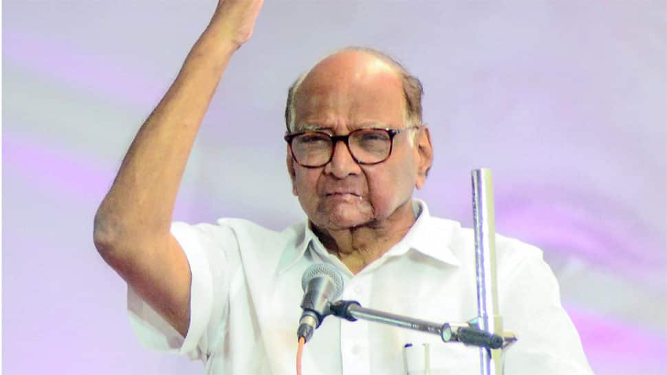 2 ஆம் கட்ட வேட்பாளர் பட்டியலை வெளியிட்டது NCP; சரத் பவார் பேரனுக்கு சீட் 2 ஆம் கட்ட வேட்பாளர் பட்டியலை வெளியிட்டது NCP; சரத் பவார் பேரனுக்கு சீட்