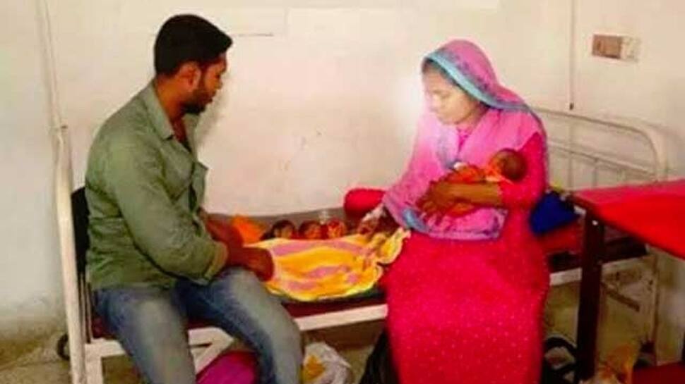 இரட்டை கருப்பை கொண்ட வங்கதேச பெண்; 2 மாதத்தில் 2 பிரசவம்! இரட்டை கருப்பை கொண்ட வங்கதேச பெண்; 2 மாதத்தில் 2 பிரசவம்!