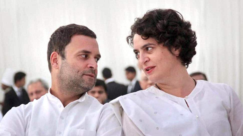 ராகுலை பத்திரமாக பார்த்துக் கொள்ளுங்கள் வயநாடு மக்களுக்கு பிரியங்கா கோரிக்கை!! ராகுலை பத்திரமாக பார்த்துக் கொள்ளுங்கள் வயநாடு மக்களுக்கு பிரியங்கா கோரிக்கை!!
