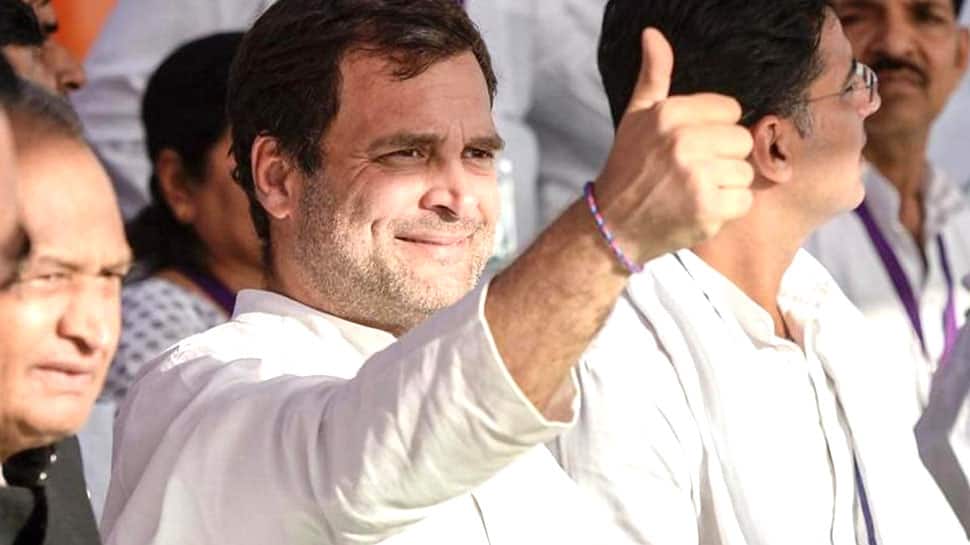 அமேதி மக்களவை தொகுதியில் வேட்பு மனு தாக்கல் செய்தார் ராகுல் காந்தி!! அமேதி மக்களவை தொகுதியில் வேட்பு மனு தாக்கல் செய்தார் ராகுல் காந்தி!!