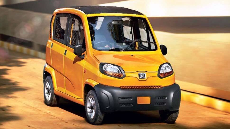 ஏப்ரல் 18ல் பஜாஜ் கியூட் கார் விற்பனைக்கு வருகின்றது ஏப்ரல் 18ல் பஜாஜ் கியூட் கார் விற்பனைக்கு வருகின்றது
