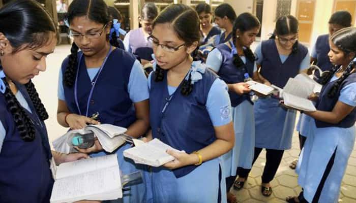 பிளஸ் 2 தேர்ச்சி விகிதம் - திருப்பூர் கல்வி மாவட்டம் முதலிடம்