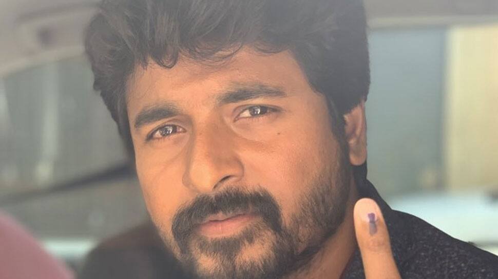 வாக்காளர் பட்டியலில் சிவகார்த்திகேயன் பெயர் விடுபட்டது எப்படி? வாக்காளர் பட்டியலில் சிவகார்த்திகேயன் பெயர் விடுபட்டது எப்படி?
