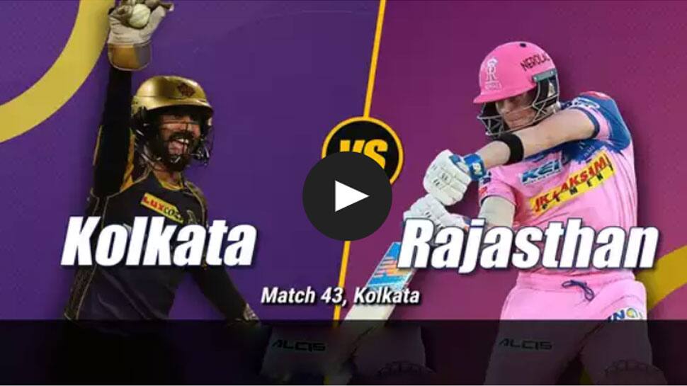IPL 2019: வெல்வது யார்? டாஸ் வென்ற ராஜஸ்தான் ராயல்ஸ் பந்து வீச்சு தேர்வு IPL 2019: வெல்வது யார்? டாஸ் வென்ற ராஜஸ்தான் ராயல்ஸ் பந்து வீச்சு தேர்வு