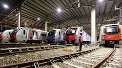 சென்னை சென்ட்ரல் - ஏர்போர்ட் மெட்ரோ ரயில் சேவை வழித்தடம் சீரானது