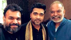 STR-ன் மாநாடு படப்பிடிப்பு துவங்கியது.... வெங்கட் பிரபு அறிவிப்பு!!