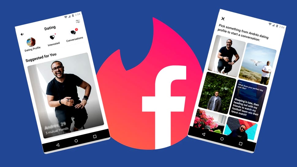 முரட்டு சிங்கிளா நீங்கள்?... பயன்பாட்டிற்கு வந்தது Facebook Dating! முரட்டு சிங்கிளா நீங்கள்?... பயன்பாட்டிற்கு வந்தது Facebook Dating!