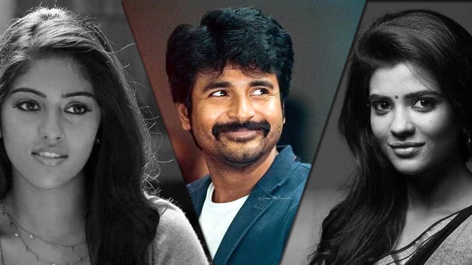 சிவகார்த்திகேயனின் SK16 திரைப்படத்தில் இணைந்த பிரபலம்... சிவகார்த்திகேயனின் SK16 திரைப்படத்தில் இணைந்த பிரபலம்...
