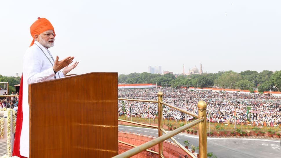 மம்தா-வின் பிரதமர் கனவு பலிக்காது., -நரேந்திர மோடி தாக்கு! மம்தா-வின் பிரதமர் கனவு பலிக்காது., -நரேந்திர மோடி தாக்கு!