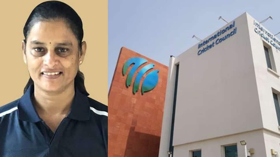 சர்வதேச கிரிக்கெட்டில் முதல் பெண் நடுவராக தேர்வான இந்தியர்! சர்வதேச கிரிக்கெட்டில் முதல் பெண் நடுவராக தேர்வான இந்தியர்!