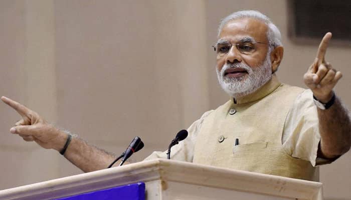 தீவிரவாதியாக இருந்தால் இந்துவாக இருக்க முடியாது: பிரதமர் மோடி தீவிரவாதியாக இருந்தால் இந்துவாக இருக்க முடியாது: பிரதமர் மோடி