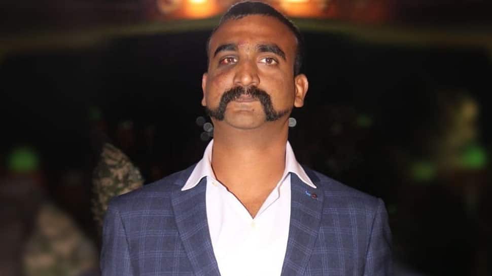 IAF வீரர் அபிநந்தன் படைப்பிரிவினருக்கு 'பால்கன் ஸ்லேயர்ஸ்' பேட்ஜ்! IAF வீரர் அபிநந்தன் படைப்பிரிவினருக்கு 'பால்கன் ஸ்லேயர்ஸ்' பேட்ஜ்!