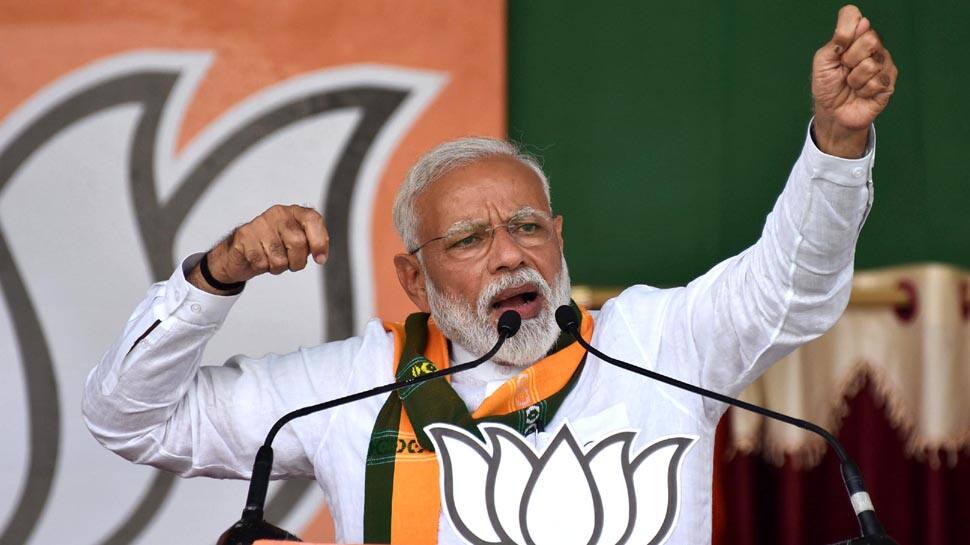 சேதப்படுத்தப்பட்ட வித்யாசாகர் சிலை மீண்டும் நிறுவப்படும்: மோடி சேதப்படுத்தப்பட்ட வித்யாசாகர் சிலை மீண்டும் நிறுவப்படும்: மோடி
