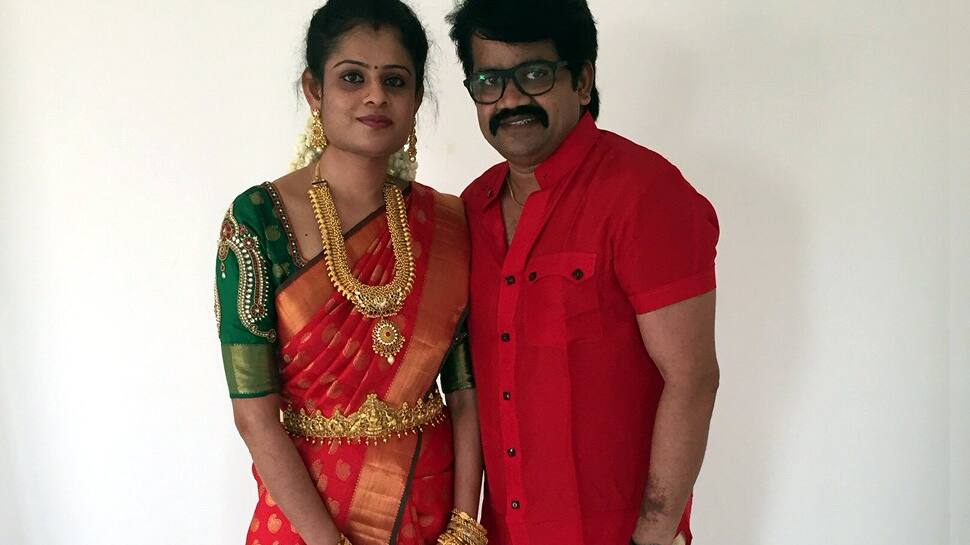 மறைந்த நடிகர் ரித்தீஷ் மனைவி மீது காவல் நிலையத்தில் புகார்! மறைந்த நடிகர் ரித்தீஷ் மனைவி மீது காவல் நிலையத்தில் புகார்!