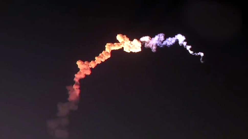 விண்ணில் பாய்ந்தது PSLVC-46; ISRO-வின் மற்றும் ஒரு வெற்றி... விண்ணில் பாய்ந்தது PSLVC-46; ISRO-வின் மற்றும் ஒரு வெற்றி...
