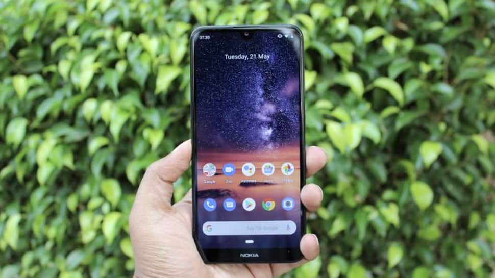 இந்தியாவில் வெளியானது Nokia 3.2; விலை 8,990 ரூபாய் மட்டும்! இந்தியாவில் வெளியானது Nokia 3.2; விலை 8,990 ரூபாய் மட்டும்!