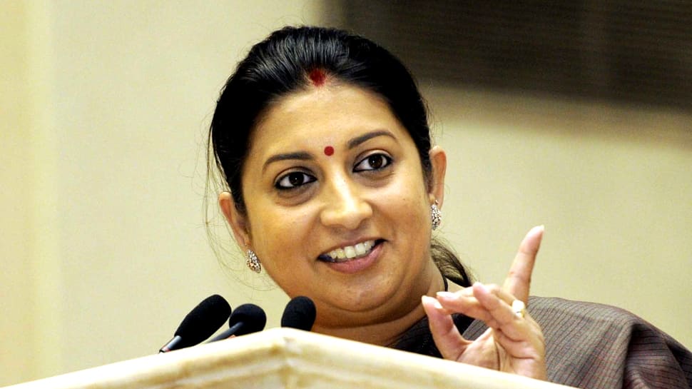 பதவியோ, பலனையோ எதிர்பார்க்காமல் பாடுபட்ட BJP தொண்டர்களுக்கு நன்றி: ஸ்மிருதி இரானி பதவியோ, பலனையோ எதிர்பார்க்காமல் பாடுபட்ட BJP தொண்டர்களுக்கு நன்றி: ஸ்மிருதி இரானி