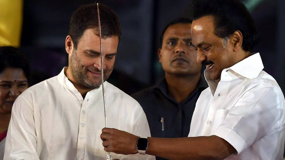 இந்தியாவில் பாஜக... தமிழகத்தில் திமுக; இறுதி முடிவு என்ன? இந்தியாவில் பாஜக... தமிழகத்தில் திமுக; இறுதி முடிவு என்ன?