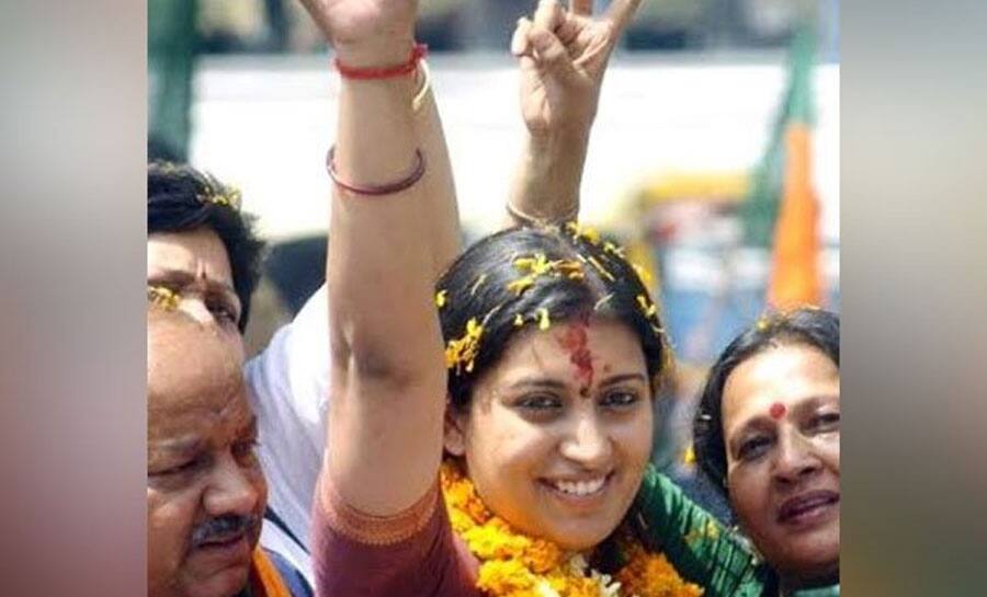 முடியாதென்று எதுவும் கிடையாது!! ராகுல் காந்தியை வீழ்த்திய ஸ்மிருதி இரானி முடியாதென்று எதுவும் கிடையாது!! ராகுல் காந்தியை வீழ்த்திய ஸ்மிருதி இரானி