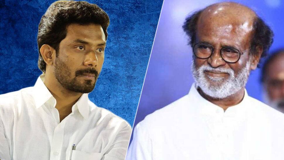 முதல்வரை அடுத்து நடிகர் ரஜினியை சந்தித்த ஓபிஎஸ் மகன் ரவீந்திரநாத் குமார் முதல்வரை அடுத்து நடிகர் ரஜினியை சந்தித்த ஓபிஎஸ் மகன் ரவீந்திரநாத் குமார்
