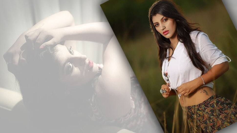 Watch: கால் ரெண்டையும் தூக்கி..... யாஷிகா ஆனந்த் செய்யும் புது வித்தை.... Watch: கால் ரெண்டையும் தூக்கி..... யாஷிகா ஆனந்த் செய்யும் புது வித்தை....