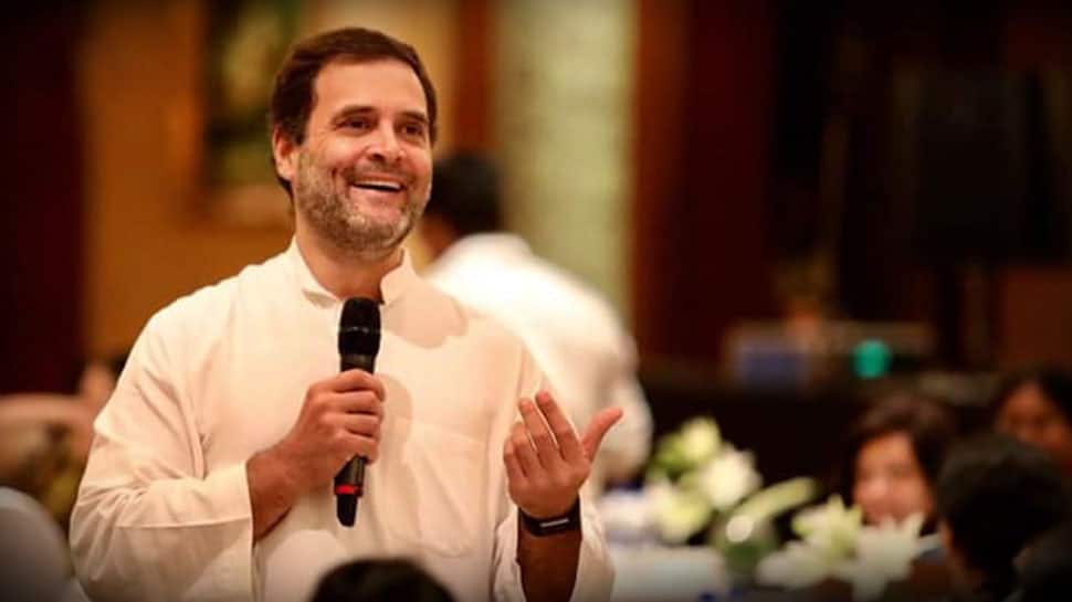 ஆந்திர முதல்வராக பதவியேற்ற ஜெகன்மோகன் ரெட்டிக்கு ராகுல் காந்தி வாழ்த்து!! ஆந்திர முதல்வராக பதவியேற்ற ஜெகன்மோகன் ரெட்டிக்கு ராகுல் காந்தி வாழ்த்து!!