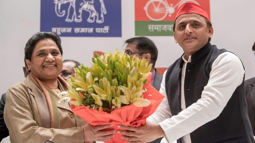 SP-BSP கூட்டணியில் பிளவு இருப்பதை உறுதிப்படுத்திய மாயாவதி..! SP-BSP கூட்டணியில் பிளவு இருப்பதை உறுதிப்படுத்திய மாயாவதி..!