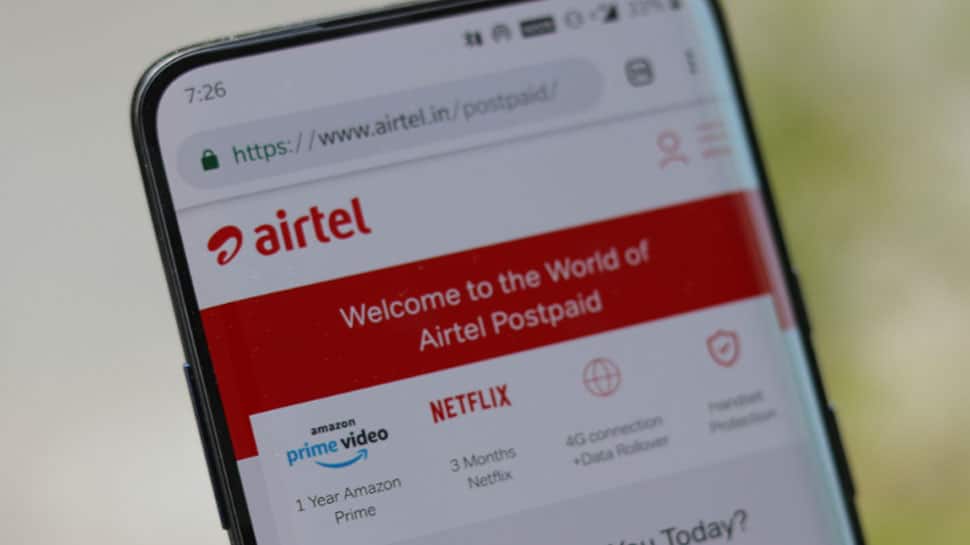 ஏர்டெலின் வேற லெவல் புதிய ப்ரீபெய்ட் சலுகை: 6GB டேட்டா!! ஏர்டெலின் வேற லெவல் புதிய ப்ரீபெய்ட் சலுகை: 6GB டேட்டா!!