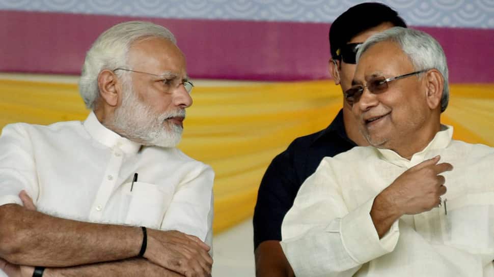 பாஜக தலைமையிலான NDA கூட்டணியில் இருந்து விலகும் முதல்வர்? பாஜக தலைமையிலான NDA கூட்டணியில் இருந்து விலகும் முதல்வர்?