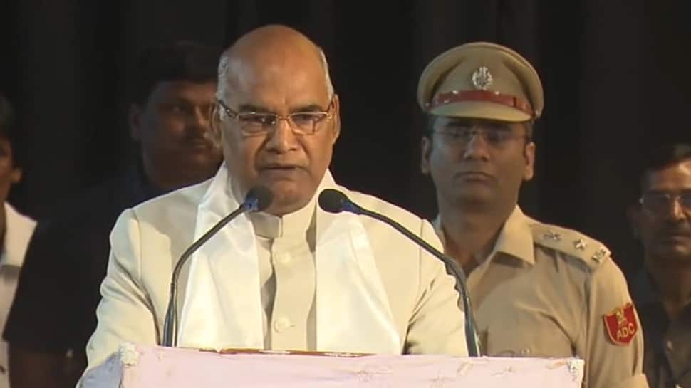 காஷ்மீரில் குடியரசு தலைவர் ஆட்சி மேலும் 6 மாதம் நீட்டிப்பு... காஷ்மீரில் குடியரசு தலைவர் ஆட்சி மேலும் 6 மாதம் நீட்டிப்பு...