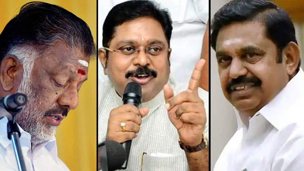 குடிமராமத்துப்பணிகள் குறித்து வெள்ளை அறிக்கை வெளியிடுக: டிடிவி தினகரன் குடிமராமத்துப்பணிகள் குறித்து வெள்ளை அறிக்கை வெளியிடுக: டிடிவி தினகரன்