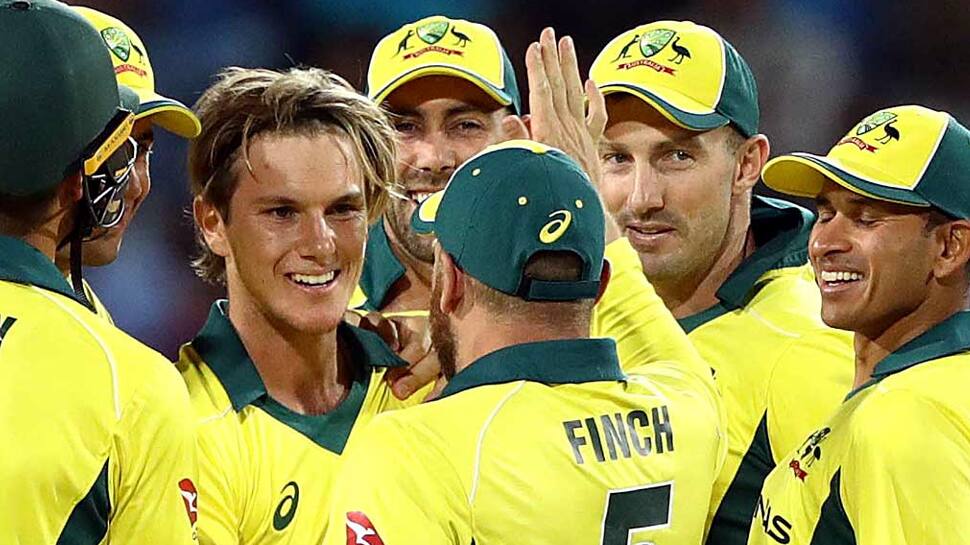 ICC World Cup: ஆஸ்திரேலியா அணி பந்துவீச்சில் சுருண்டது இலங்கை! ICC World Cup: ஆஸ்திரேலியா அணி பந்துவீச்சில் சுருண்டது இலங்கை!