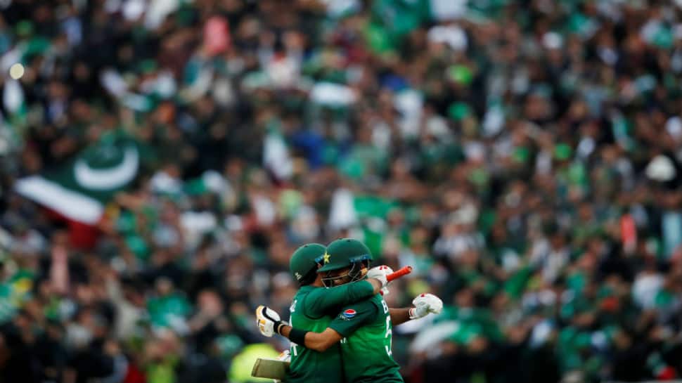 World Cup 2019: 6 விக்கெட் வித்தியாசத்தில் நியூசிலாந்தை வென்ற பாக்., World Cup 2019: 6 விக்கெட் வித்தியாசத்தில் நியூசிலாந்தை வென்ற பாக்.,