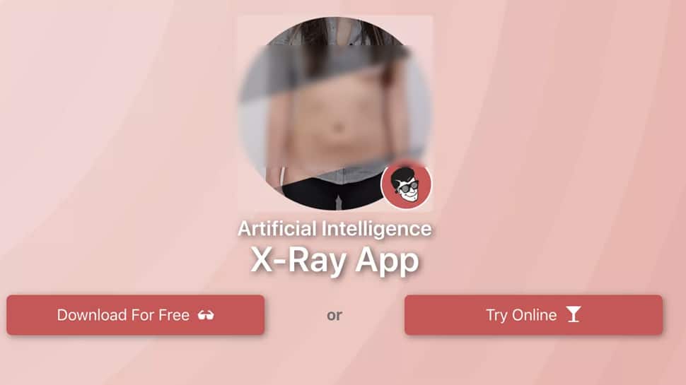ஆபாச புகைப்படங்களை வெளியிடும் DeepNude செயலிக்கு தடை... ஆபாச புகைப்படங்களை வெளியிடும் DeepNude செயலிக்கு தடை...
