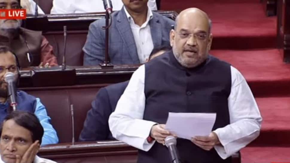 காஷ்மீரில் குடியரசு தலைவர் ஆட்சி நீட்டிக்க ராஜ்யசபா ஒப்புதல்! காஷ்மீரில் குடியரசு தலைவர் ஆட்சி நீட்டிக்க ராஜ்யசபா ஒப்புதல்!